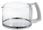 Krups 10-Cup Glass Jug for Espresso Machines