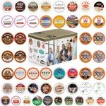 Holiday Sampler: Coffee, Tea, and Hot Chocolate Pods