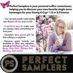 Holiday Sampler: Coffee, Tea, and Hot Chocolate Pods
