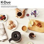K-Duo Essentials Black K-Cup Pod Brewer