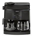 KRUPS XP1500 Coffee Maker and Espresso Machine