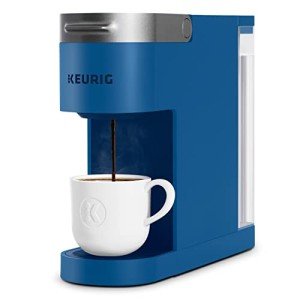Keurig K-Slim Single Serve Coffee Maker - Twilight Blue