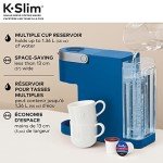 Keurig K-Slim Single Serve Coffee Maker - Twilight Blue