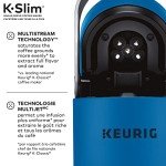 Keurig K-Slim Single Serve Coffee Maker - Twilight Blue