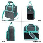 BAGSPRITE Travel Bag for Keurig K-Mini Coffee Maker