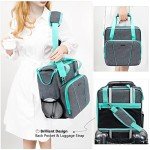 BAGSPRITE Travel Bag for Keurig K-Mini Coffee Maker
