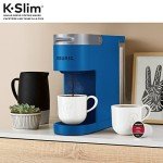 Keurig K-Slim Single Serve Coffee Maker - Twilight Blue