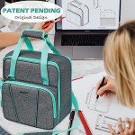 BAGSPRITE Travel Bag for Keurig K-Mini Coffee Maker