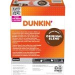 Dunkin' Medium Roast Coffee K-Cup Pods - 4 Pack