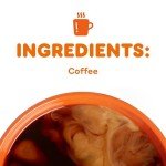 Dunkin' Medium Roast Coffee K-Cup Pods - 4 Pack