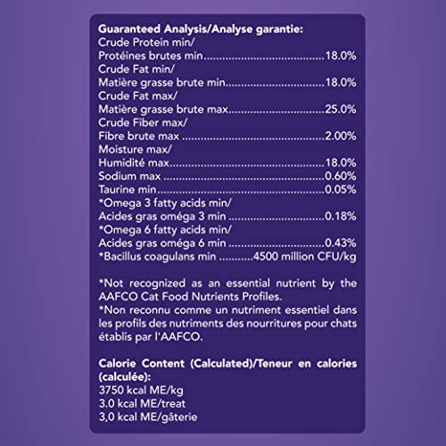 Get Naked Furball Relief Treats - Cat