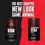 Animal Stak – Natural Hormone Booster for Athletes