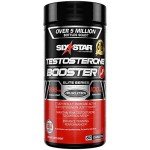 Six Star Pro Testosterone Booster for Men 60 Pills