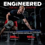 Six Star Pro Testosterone Booster for Men 60 Pills