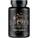 Gorilla Mind Sigma Testosterone Booster with Tongkat Ali