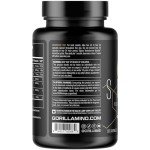 Gorilla Mind Sigma Testosterone Booster with Tongkat Ali