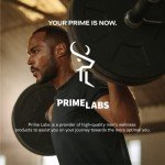 Prime Labs Men's Testosterone Booster - 60 Caplets