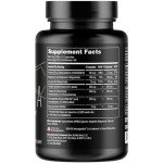 Gorilla Mind Sigma Testosterone Booster with Tongkat Ali