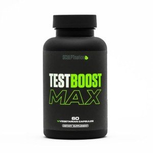 Sculpt Nation Test Boost Max Testosterone Supplement