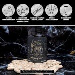Gorilla Mind Sigma Testosterone Booster with Tongkat Ali