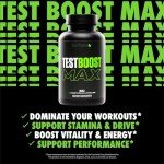 Sculpt Nation Test Boost Max Testosterone Supplement