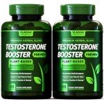 Testosterone Booster for Men - Energy & Muscle Support