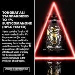 Gorilla Mind Sigma Testosterone Booster with Tongkat Ali