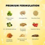 Sculpt Nation Test Boost Max Testosterone Supplement