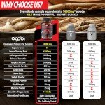 Agobi Men's Testosterone Booster – 60 Capsules
