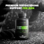 Sculpt Nation Test Boost Max Testosterone Supplement