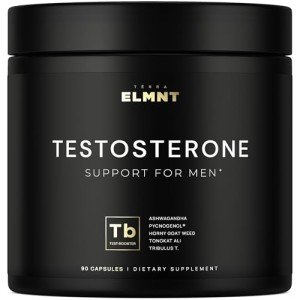 Powerful Testosterone Booster with Ashwagandha & Tribulus