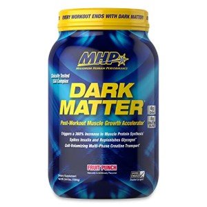 MHP Dark Matter Post-Workout Recovery Fruit Punch