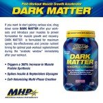 MHP Dark Matter Post-Workout Recovery Fruit Punch