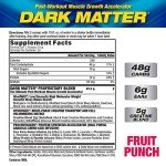 MHP Dark Matter Post-Workout Recovery Fruit Punch