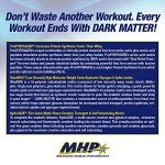 MHP Dark Matter Post-Workout Recovery Fruit Punch