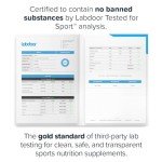 Legion Recharge Post Workout Drink - Strawberry Lemonade