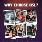 Old School Labs Vintage Build Muscle Recovery Powder