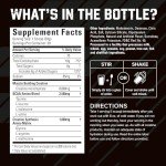 Fruit Punch Creatine X3 BCAA Powder, 30 Servings