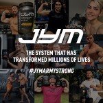 JYM Recovery Matrix - Post-Workout BCAA & Creatine