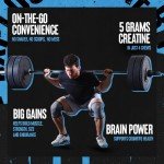 Universal Nutrition Animal Creatine Chews - 120 Tablets