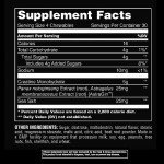 Universal Nutrition Animal Creatine Chews - 120 Tablets