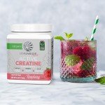 Micronized Creatine Powder for Muscle Recovery (50 Servings)