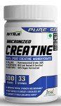 NutriJa Pure Micronized Creatine Powder - 100g
