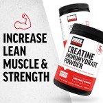 Creatine Monohydrate Powder for Muscle Growth