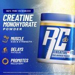 Ronnie Coleman Creatine-XS Powder for Muscle Recovery
