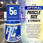Ronnie Coleman Creatine-XS Powder for Muscle Recovery