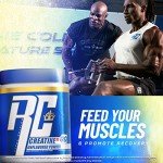 Ronnie Coleman Creatine-XS Powder for Muscle Recovery