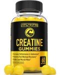 Creatine Monohydrate Gummies for Strength and Recovery