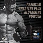 PMD Sports CG5 Creatine & L Glutamine Powder