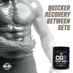 PMD Sports CG5 Creatine & L Glutamine Powder